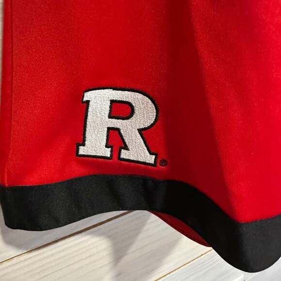 Rutgers Cheerleading Outfit Size  XL Size 16 - Picture 3 of 5